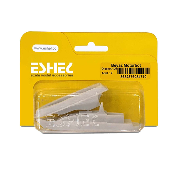 قایق موتوری اشل