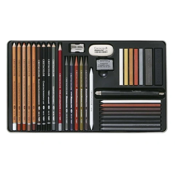 ست طراحی آلتیمو کرتاکالر(35 تکه)