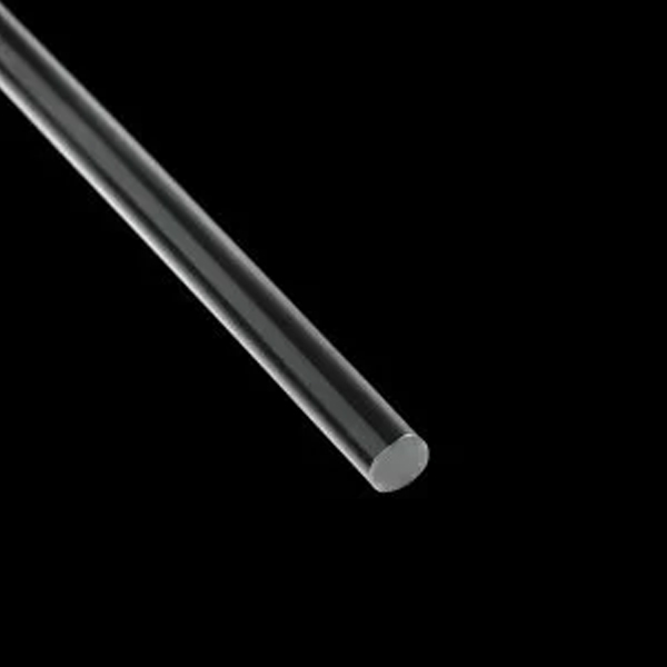 پروفیل کریستالی گرد اشل