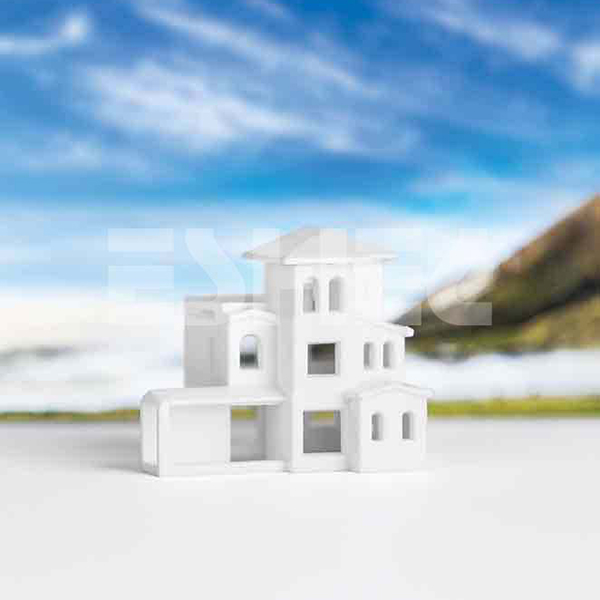 آپارتمان ویلایی اشل