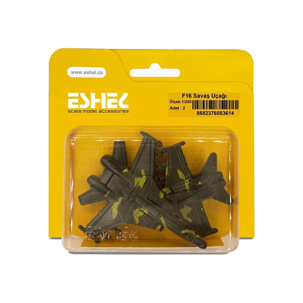 جت جنگی اشل