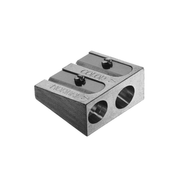 تراش دو سوراخه فلزی فابرکاستل