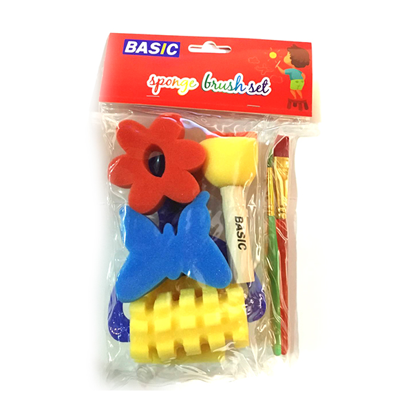 ست ابزار ابری بیسیک(4 عددی)