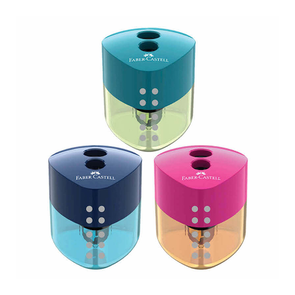 تراش-مخزن-دار-دو-سوراخ-فابر-کاستل