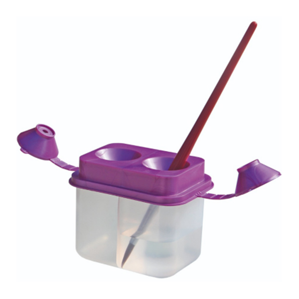 ظرف قلم شور مستطیلی ره آورد