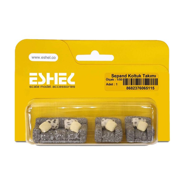 مبلمان-سپند-اشل