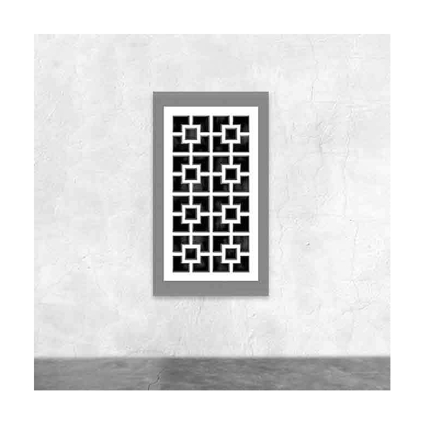 پنجره مدرن اشل(F)