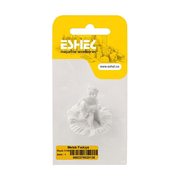 ماکت-مجسمه-فرشته-اشل