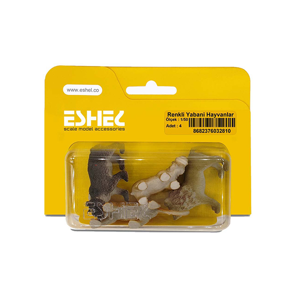 حیوانات-غیر-اهلی-اشل