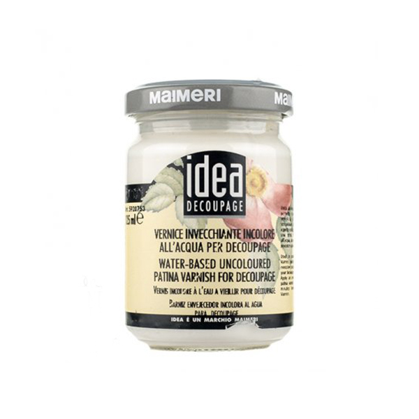 وارنیش بیرنگ آیدیا مایمری(753)