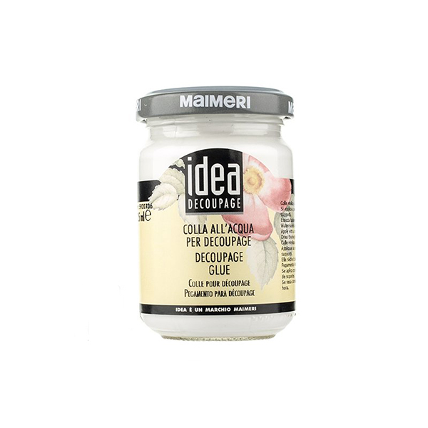 چسب دکوپاژ پارچه آیدیا مایمری(736)