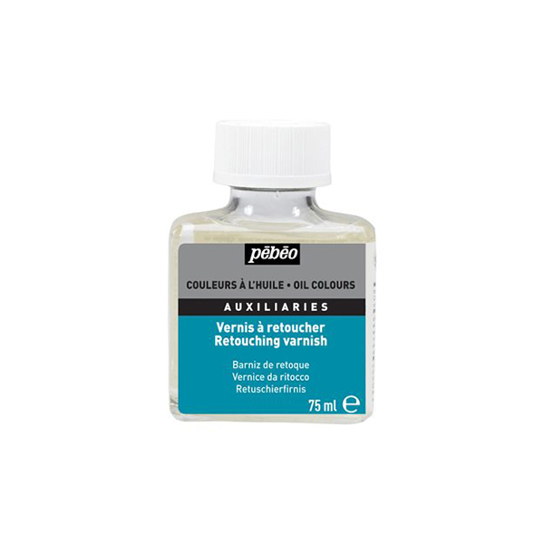 وارنیش روتوش رنگ روغن پ ب اُ