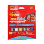 ست-گریم-صورت-6-رنگ-funbo