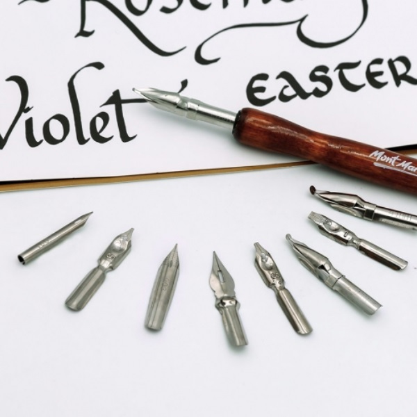 ست قلم فلزی مونت مارت(9 عددی)