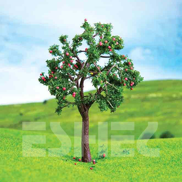 درخت زالزالک اشل