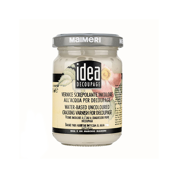 وارنیش کراکل(ترک) آیدیا مایمری(754)