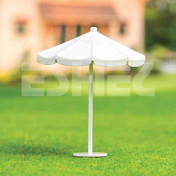 سایه بان ساحلی لبه دالبری اشل