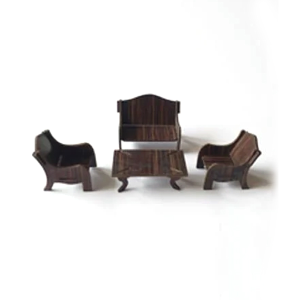 مبلمان مونالیزا ال اشل