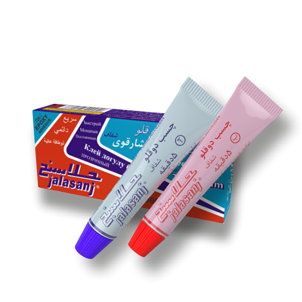 چسب دوقلوی جلاسنج