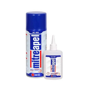 چسب 123 Mitre-aple