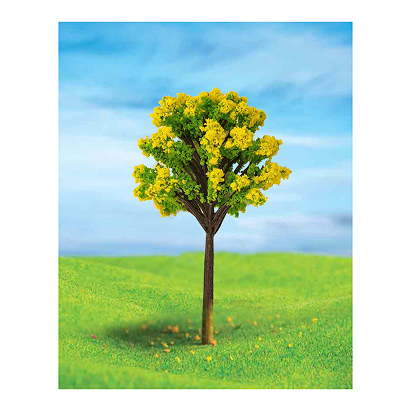 درخت رنگی اشل