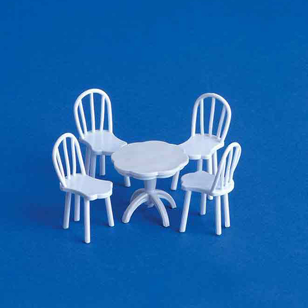 میز و صندلی نیک اشل