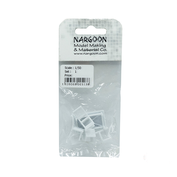 ماکت میز و صندلی نارگون