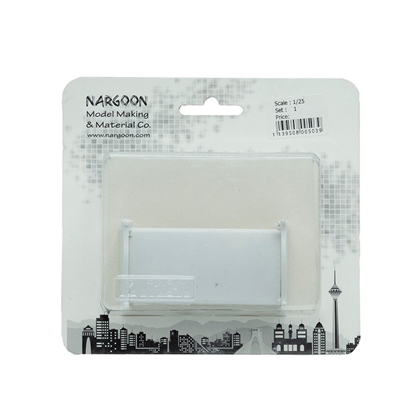 تخت خواب نارگون