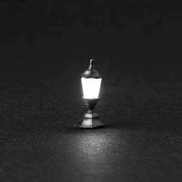 روشنایی زمینی پارسه اشل