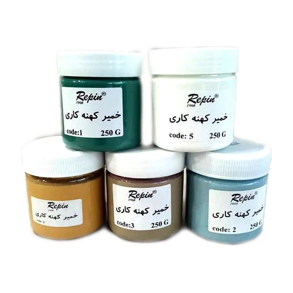 خمیر-کهنه-کاری-رپین