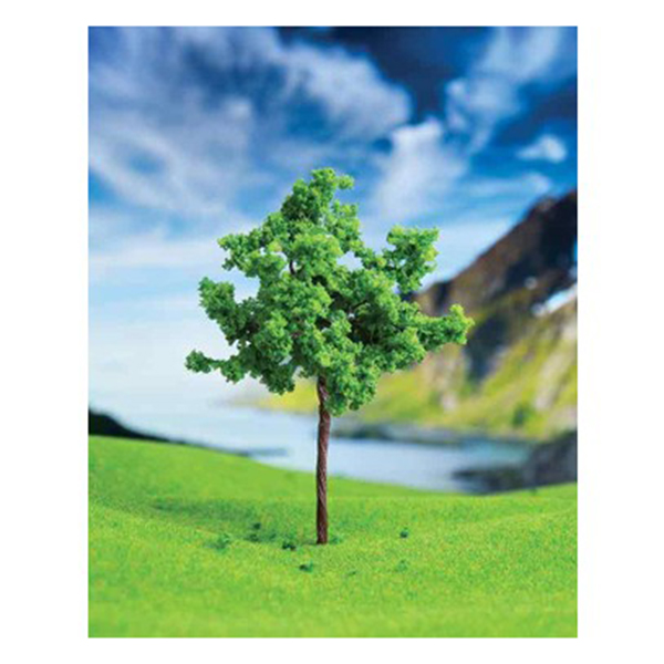 درخت زبان گنجشک اشل