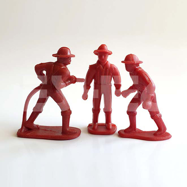 پرسوناژ آتشنشان اشل