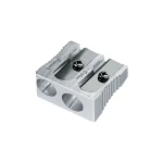 کد-0212-تراش-فلزی-2-سوراخه-نقره-ای