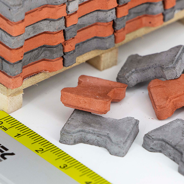 سنگ-فرش-قفلی-اشل