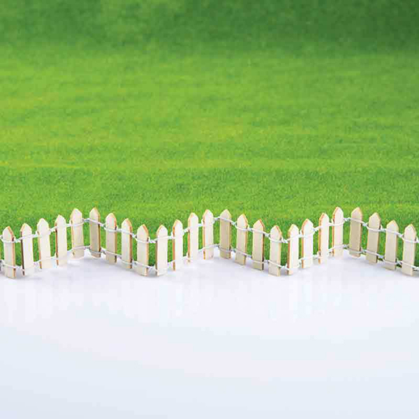 نرده چوبی ویلایی اشل (3 رنگ)