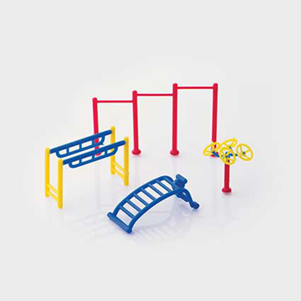 ست وسایل ورزشی اشل(B)