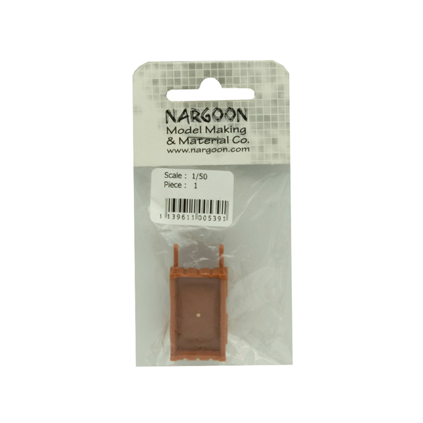 ماکت-گاری-نارگون