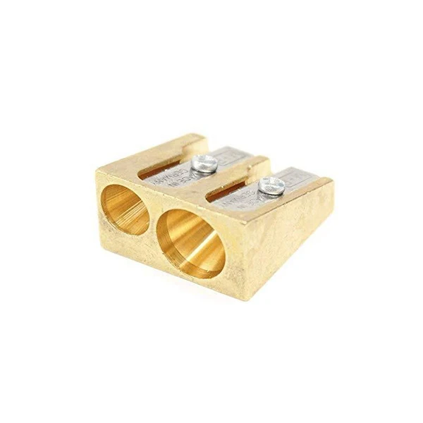 کد-0603-تراش-حرفه-ای-سرو-دو-سوراخه-طلایی