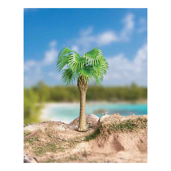 درخت نخل کوتاه اشل