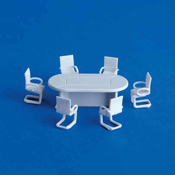 میز-و-صندلی-کنفرانس-اشل