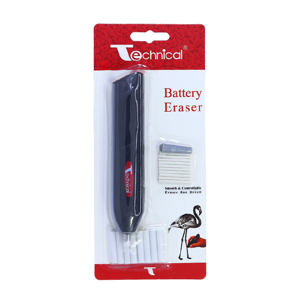 پاکن برقی تکنیکال(مدل 112)