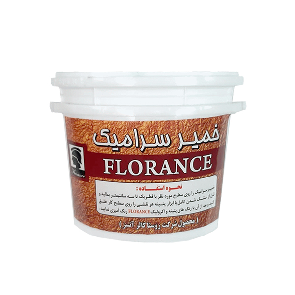 خمیر-سرامیک-فلورانس