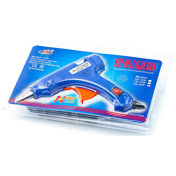 دستگاه چسب تفنگی (کوچک)