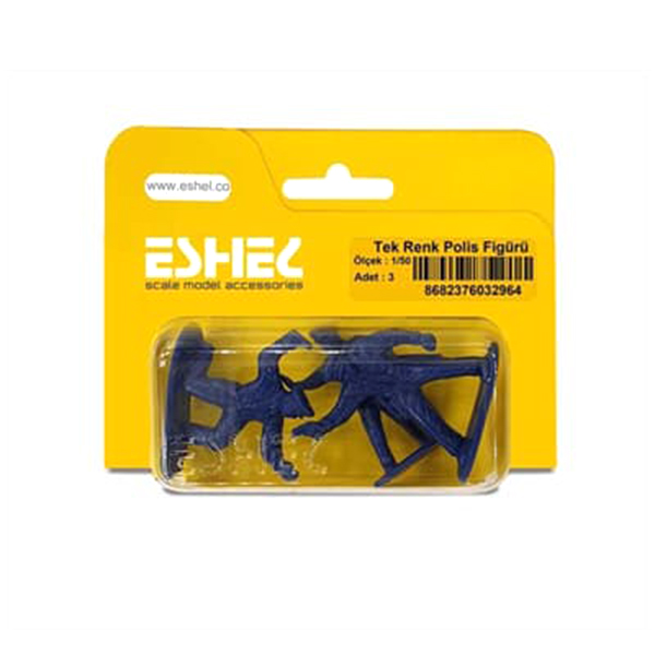 پرسوناژ پلیس اشل