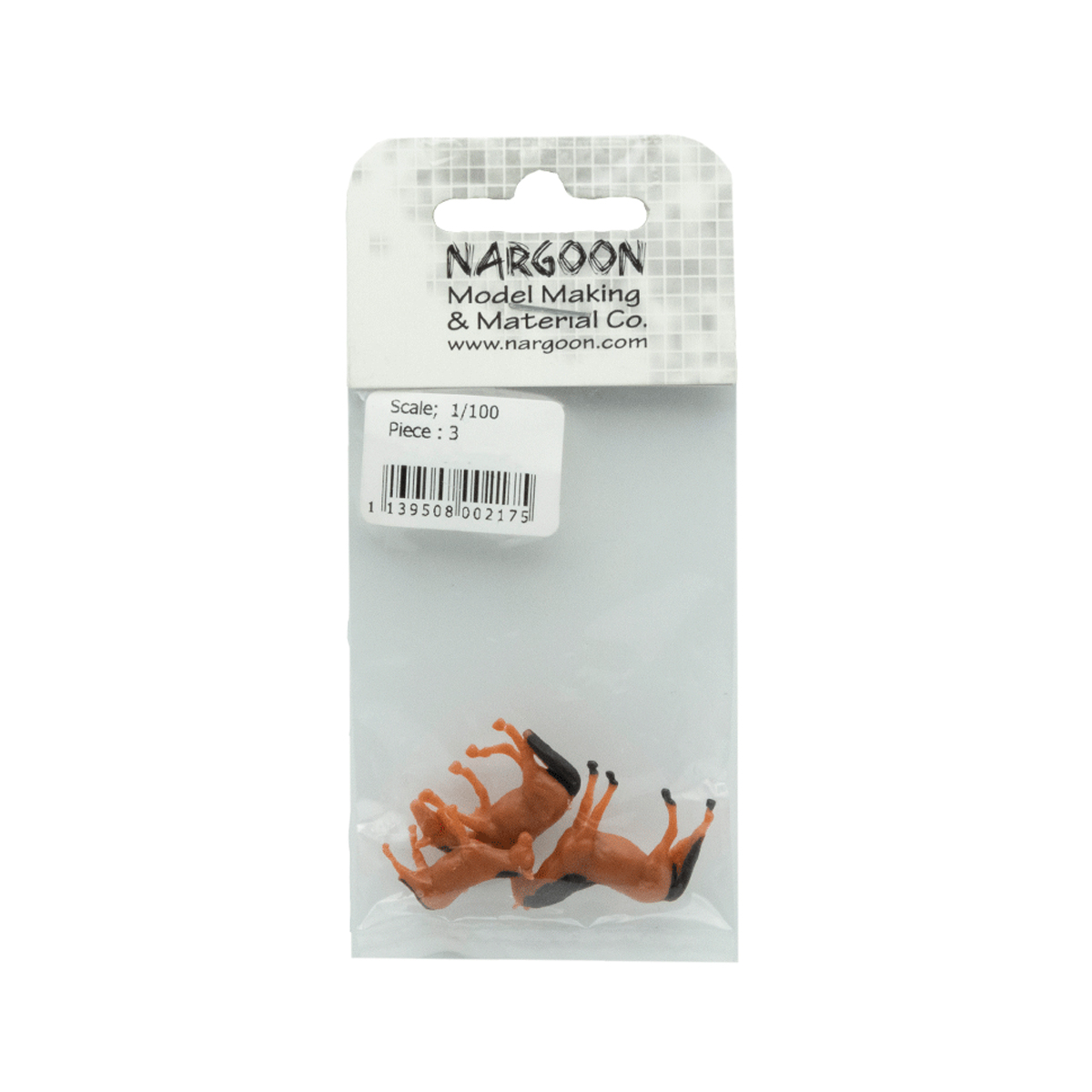 حیوان اهلی رنگی نارگون (اسب)