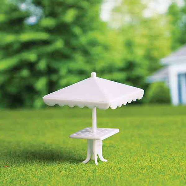 سایه بان آفتابی اشل