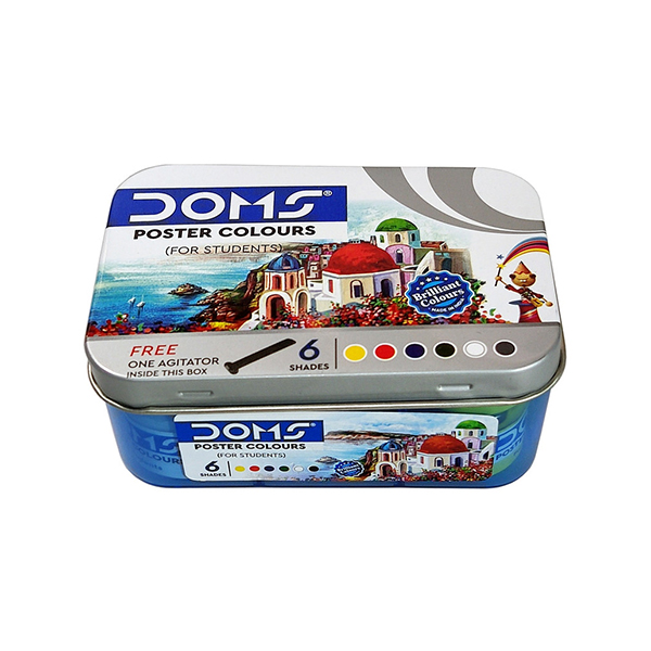 ست-گواش-6-رنگ-DOMS1