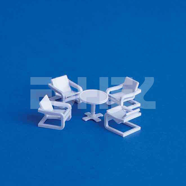 ست مبلمان اداری اشل