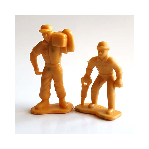 پرسوناژ کارگر معدن اشل