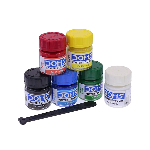 ست گواش دامس-DOMS(6 رنگ)